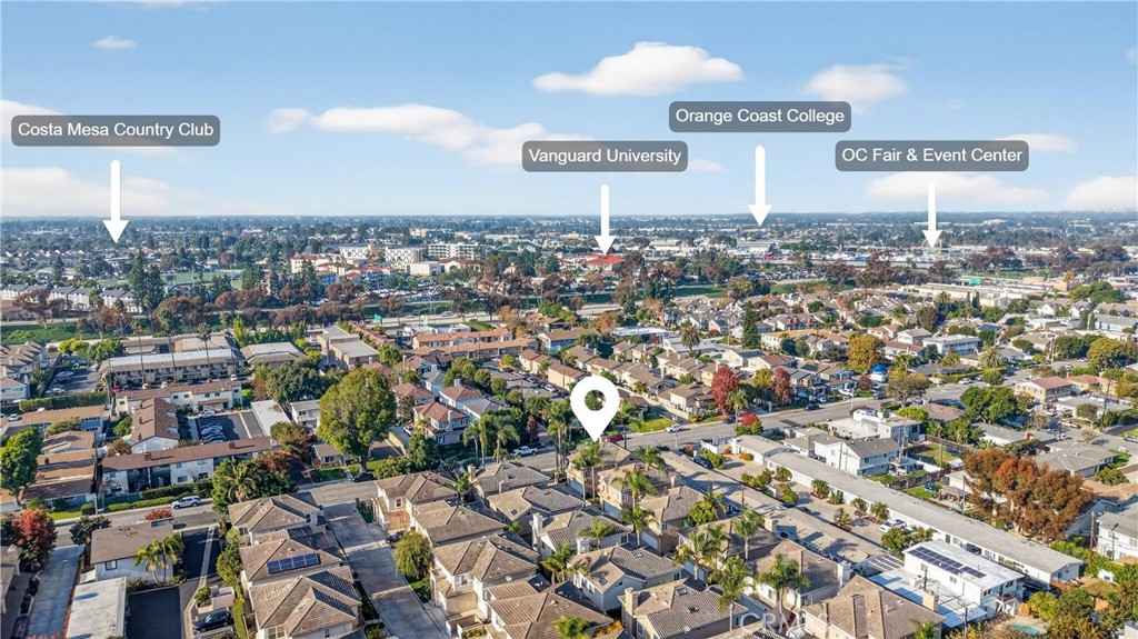 152 Terraza Court Costa Mesa, CA 92627 - Photo 45 of 47 a view of a city