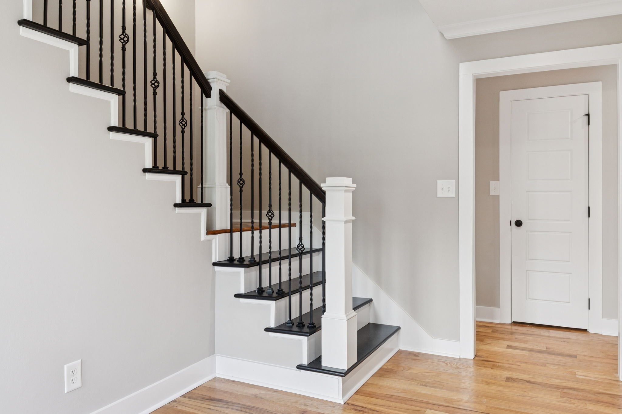 3935 Harmony Grove Road Hopkinsville, KY 42240 - Photo 21 of 64 a view of entryway with wooden floor