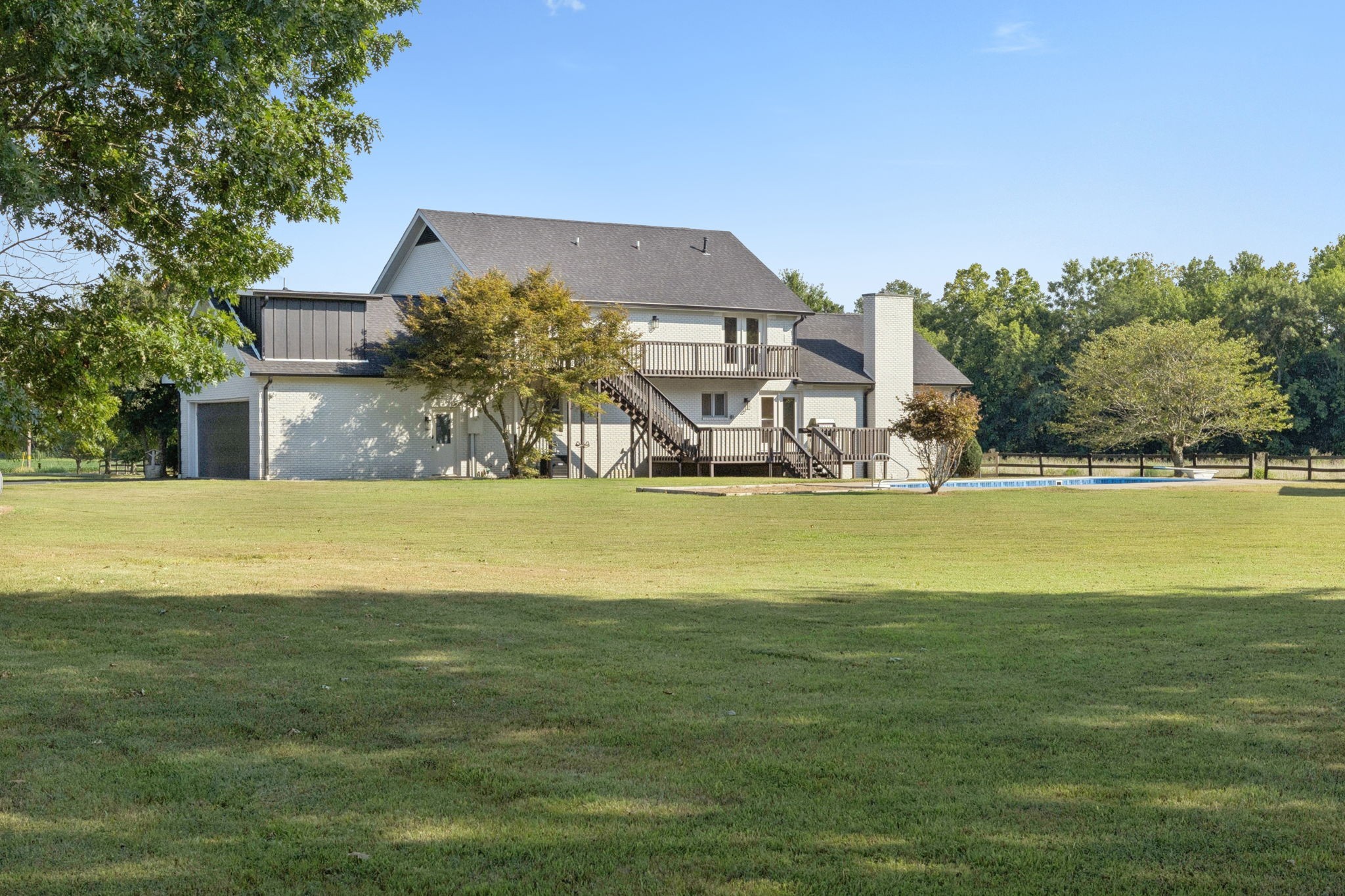 3935 Harmony Grove Road Hopkinsville, KY 42240 - Photo 50 of 64 a view of swimming pool with outdoor space