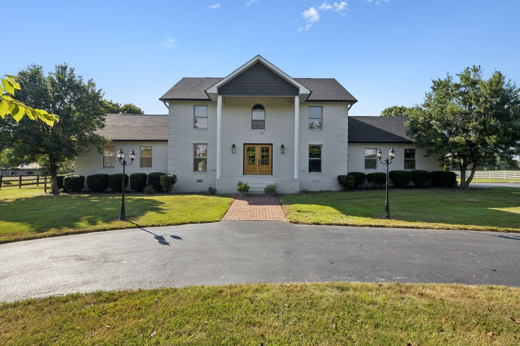 3935 Harmony Grove Road Hopkinsville, KY 42240 - Photo 57 of 64 a view of pool with a yard