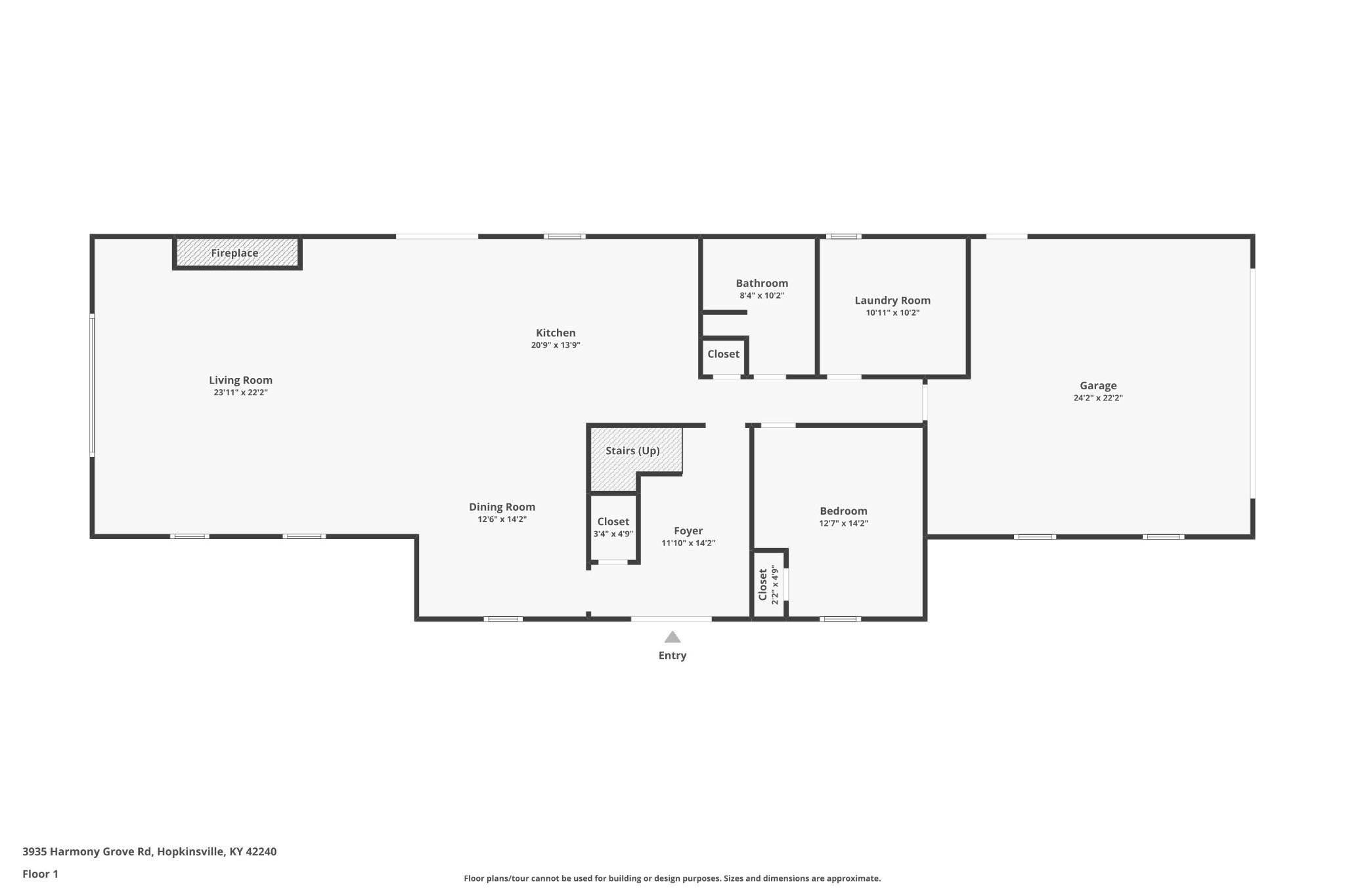 3935 Harmony Grove Road Hopkinsville, KY 42240 - Photo 63 of 64