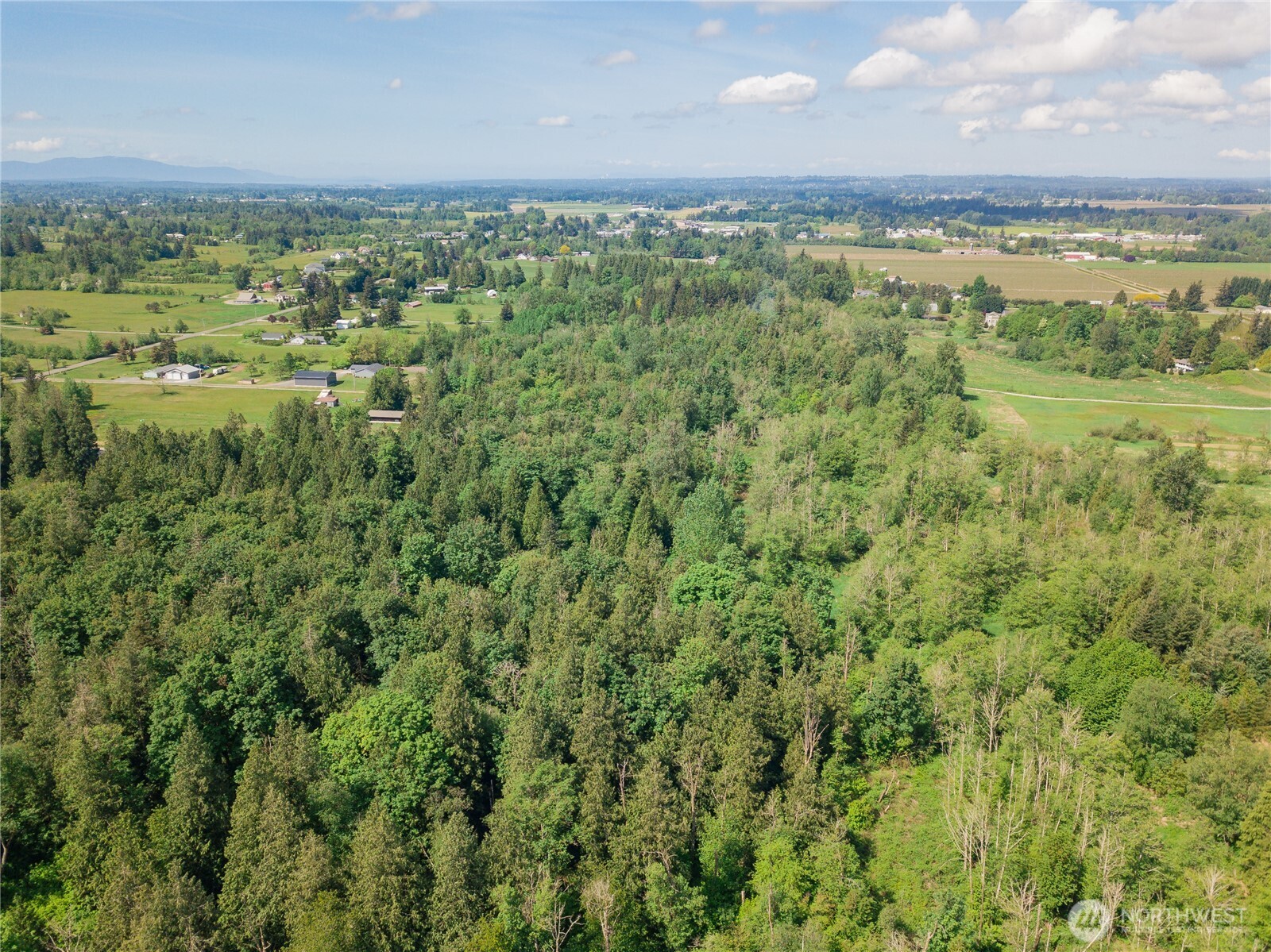 6011 Medcalf Road Bellingham, WA 98226 - Photo 6 of 22 a view of a field with an ocean view