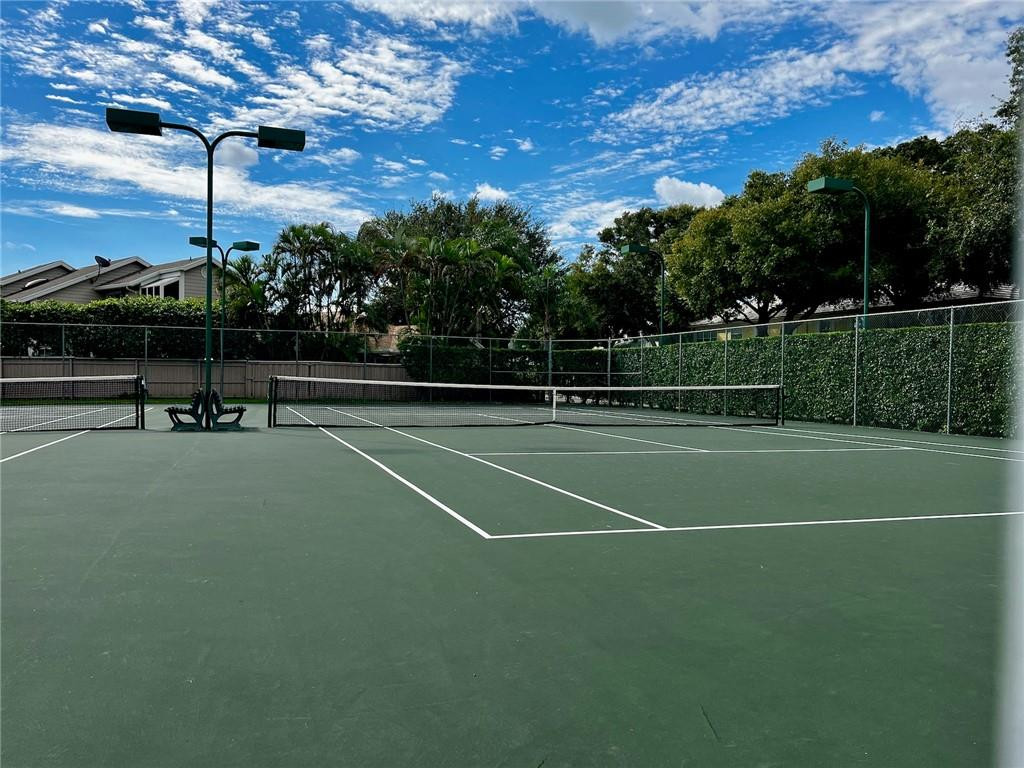 21420 Tudor Drive Boca Raton, FL 33431 - Photo 21 of 22 Tennis court