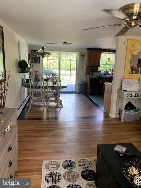 1063 Graber Road Red Hill, PA 18073 - Photo 6 of 17 Dinning room