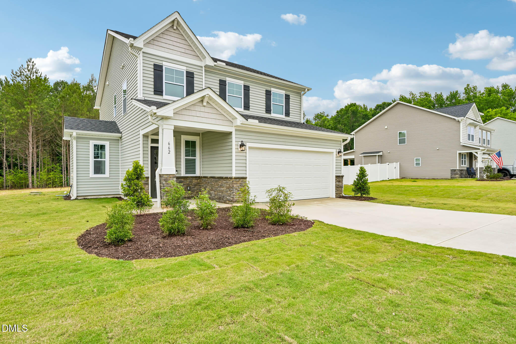 662 Beacon Hl Road Lillington, NC 27546 - Photo 2 of 59 DC 53-3