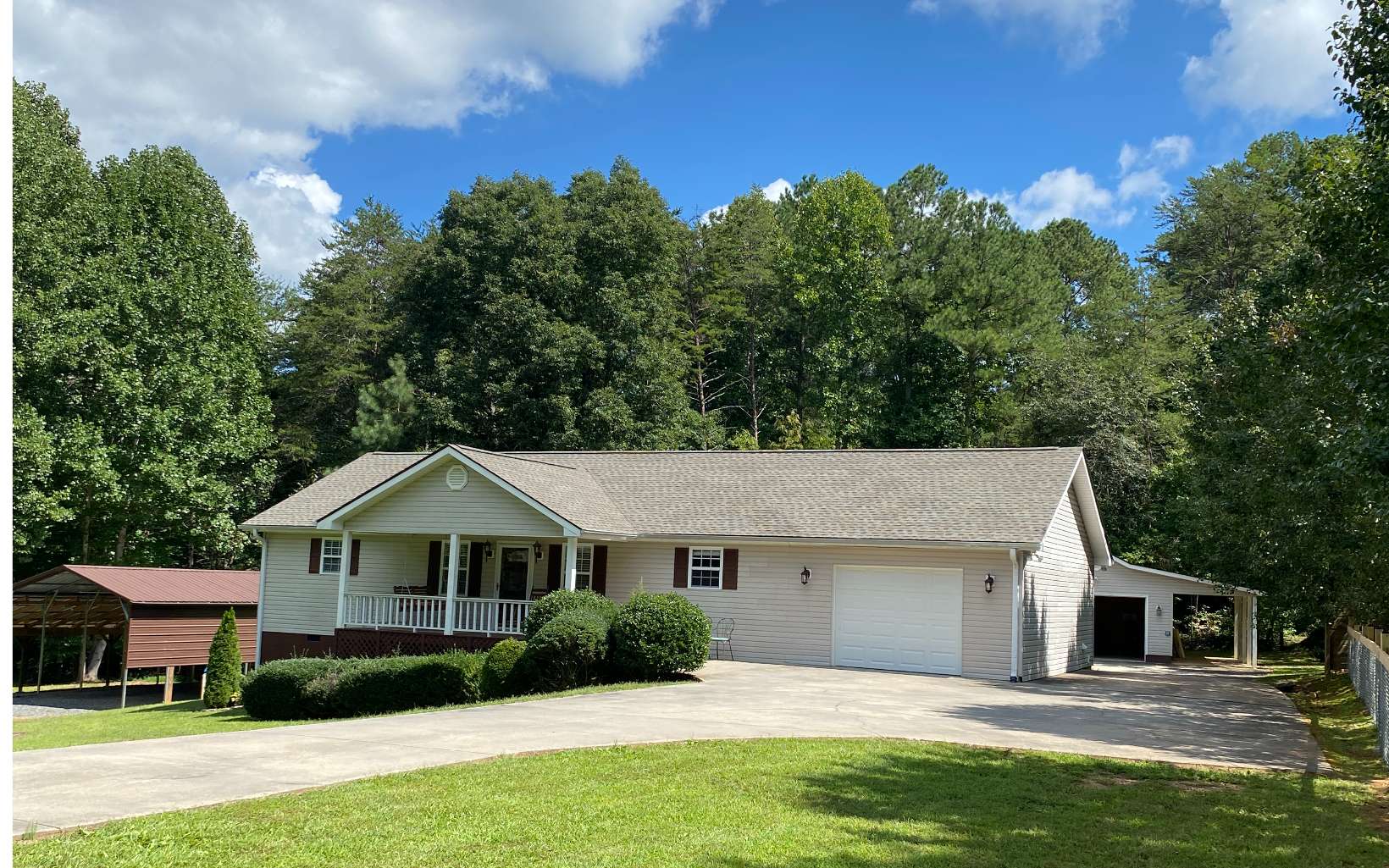 413 Lake Forest Drive Blue Ridge, GA 30513 - Photo 1 of 45 Main View