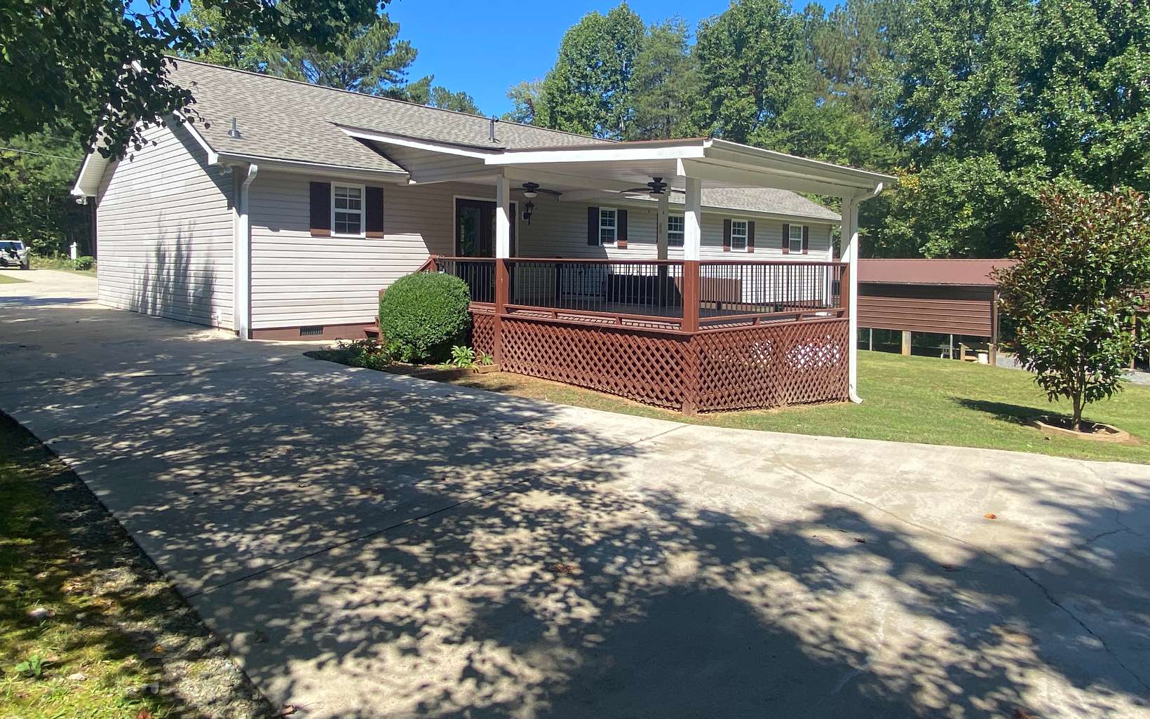 413 Lake Forest Drive Blue Ridge, GA 30513 - Photo 3 of 45 Additional View