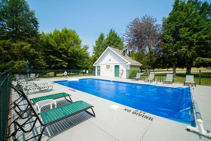 Opal Ridge Drive, Unit 68 Onekama, MI 49675 - Photo 13 of 35 Enjoy the Pool!