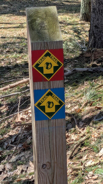 Opal Ridge Drive, Unit 68 Onekama, MI 49675 - Photo 19 of 35 Trail Close to Property