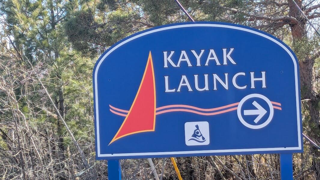 Opal Ridge Drive, Unit 68 Onekama, MI 49675 - Photo 27 of 35 Boat and Kayak Launch