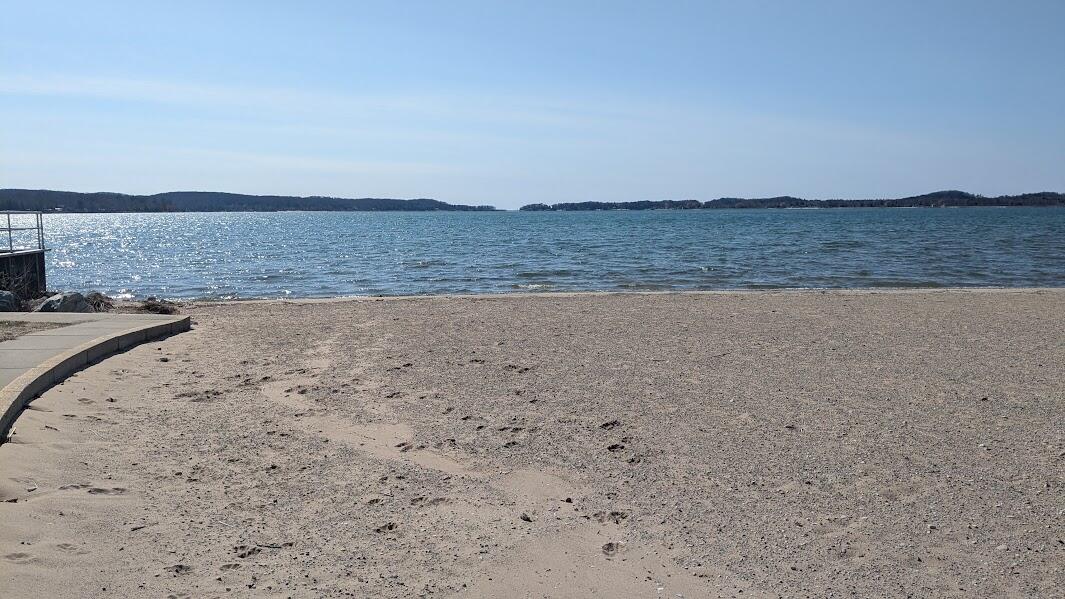 Opal Ridge Drive, Unit 68 Onekama, MI 49675 - Photo 30 of 35 Portage Lake Public Beach