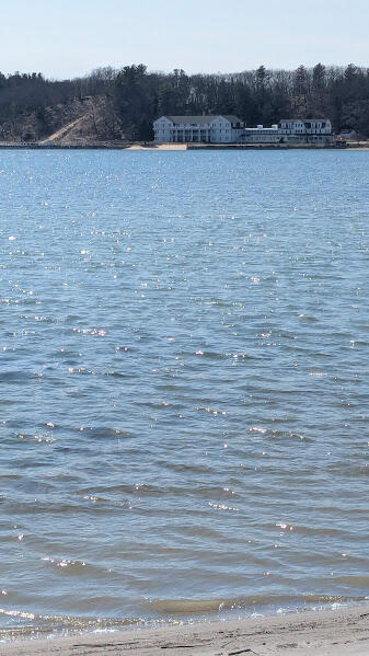 Opal Ridge Drive, Unit 68 Onekama, MI 49675 - Photo 31 of 35 Looking Across Portage Lake