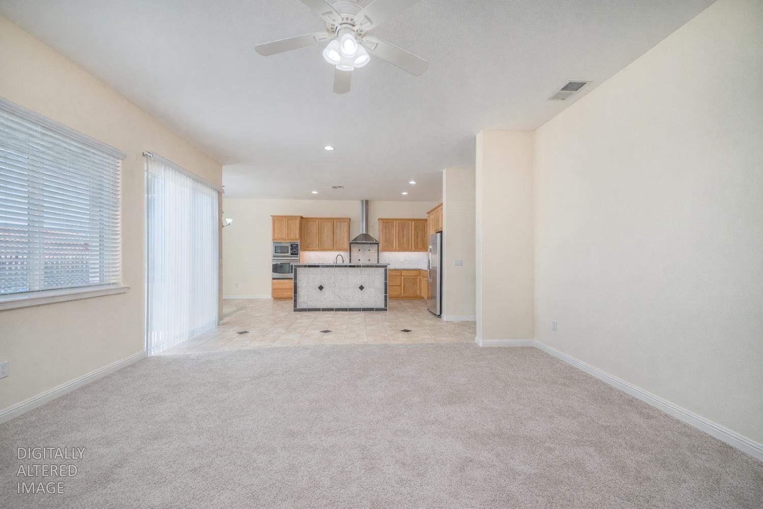 21 Poseidon Way Copperopolis, CA 95228 - Photo 53 of 66 a view of a livingroom with a kitchen
