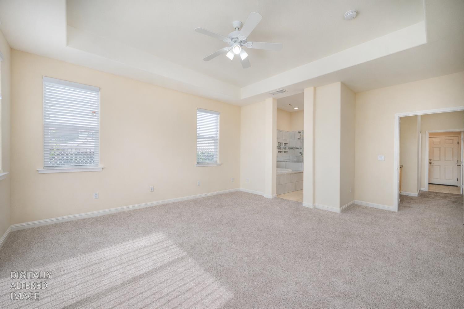 21 Poseidon Way Copperopolis, CA 95228 - Photo 7 of 66 a view of an empty room with a window