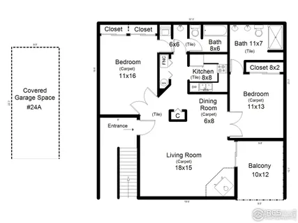 $550,000 | 1303 Alpine Avenue, Unit 24, Boulder, CO 80304