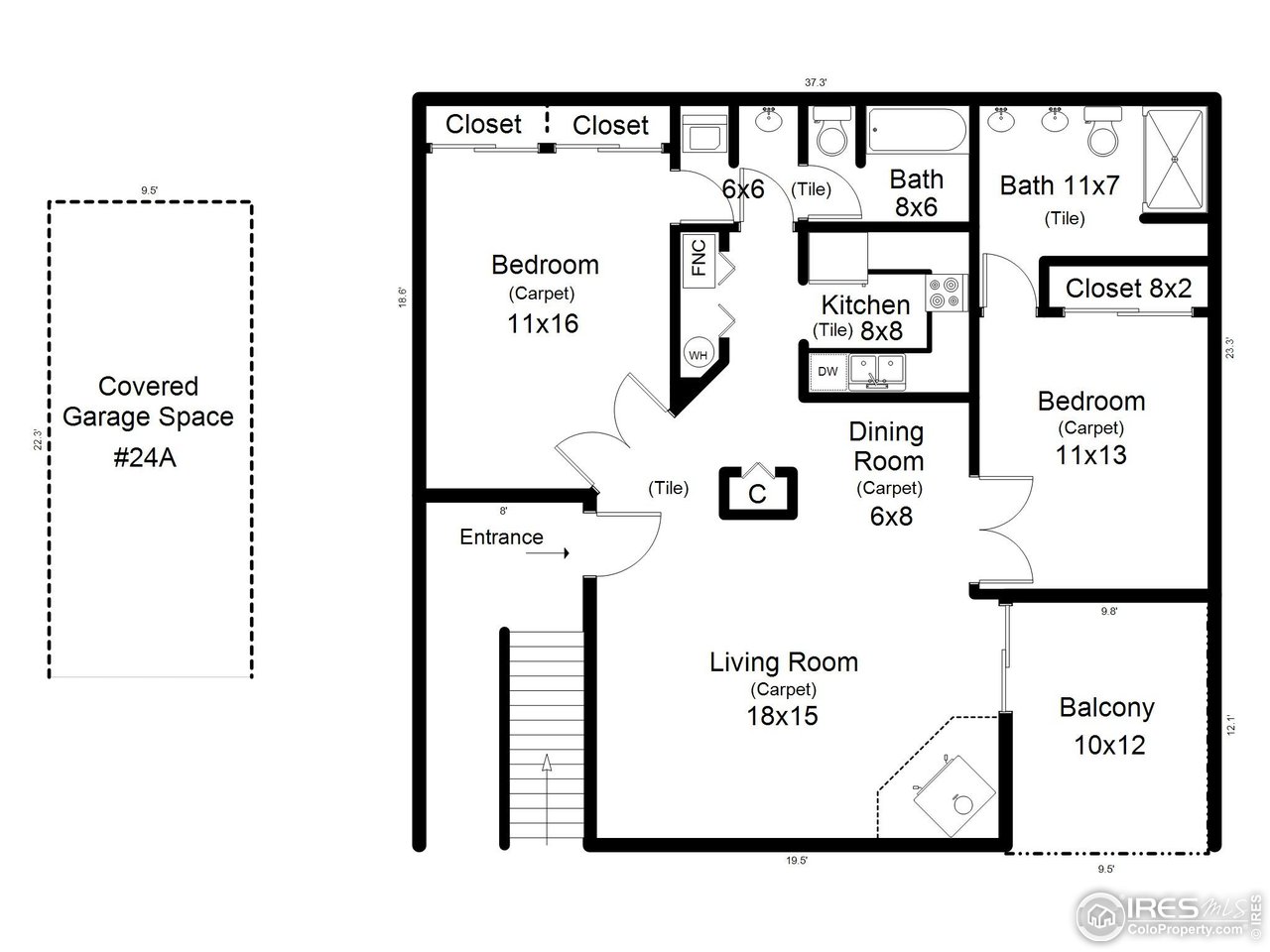 1303 Alpine Avenue, Unit 24 Boulder, CO 80304 - Photo 46 of 46 a picture of a park