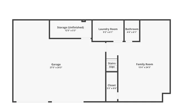 $2,320 | 11015 North Lewis Avenue, Kansas City, MO 64157