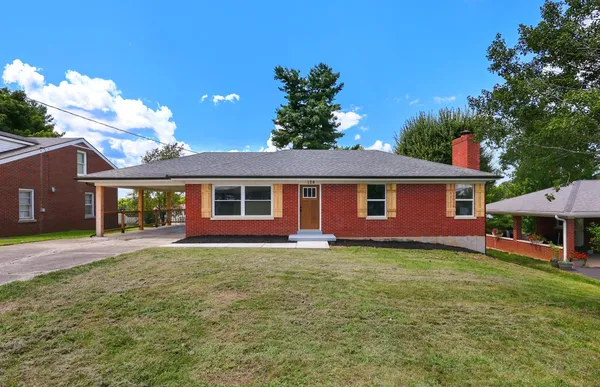 $209,900 | 126 Hill-N-Dale Drive, Lancaster, KY 40444