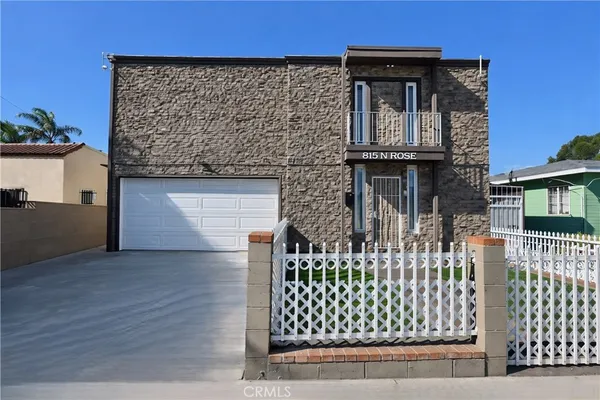 $2,095 | 815 North Rose Avenue, Unit K, Compton, CA 90221