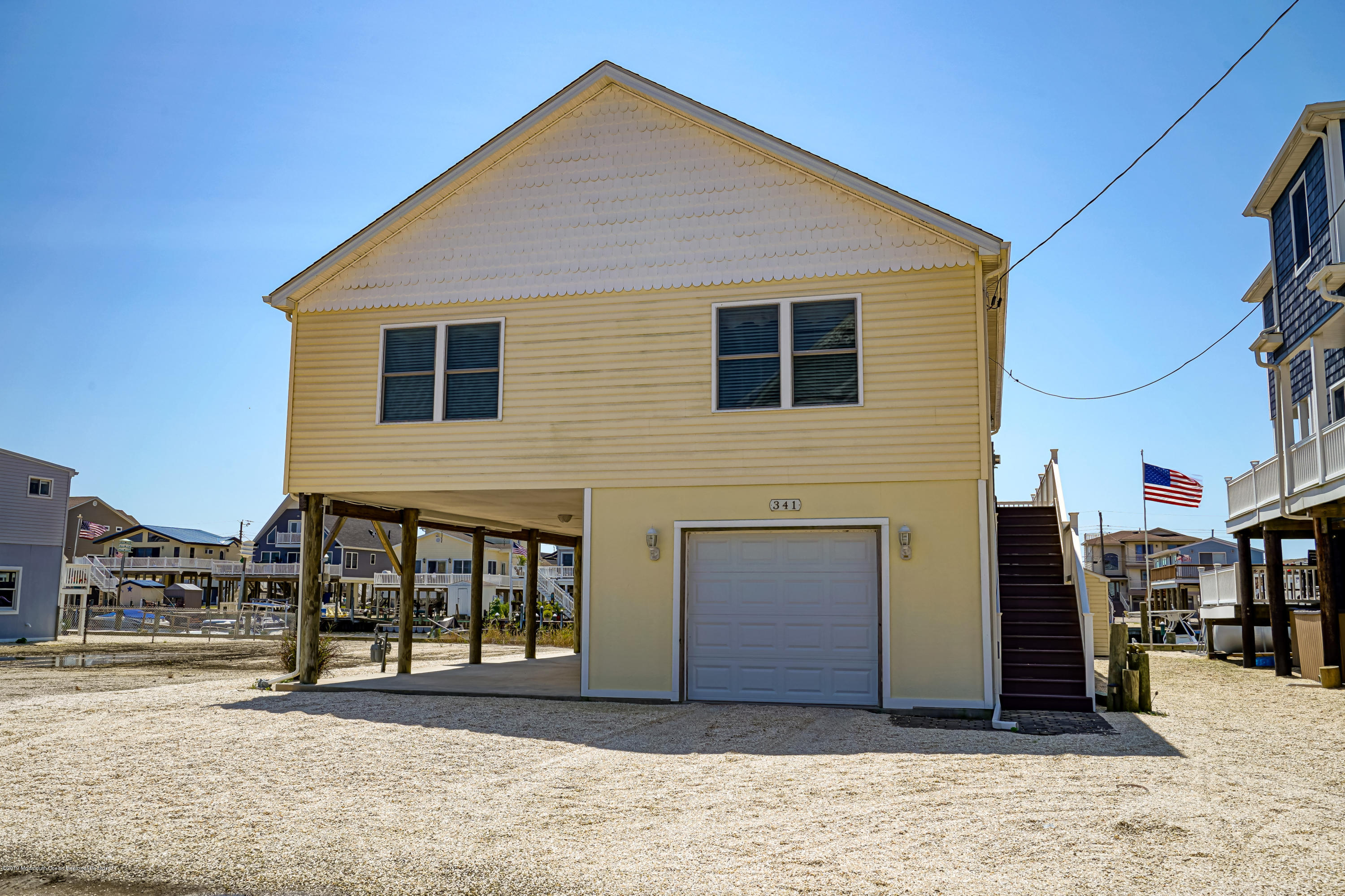 341 Kingfisher Road Tuckerton, NJ 08087 - Photo 1 of 38 a front view of a house