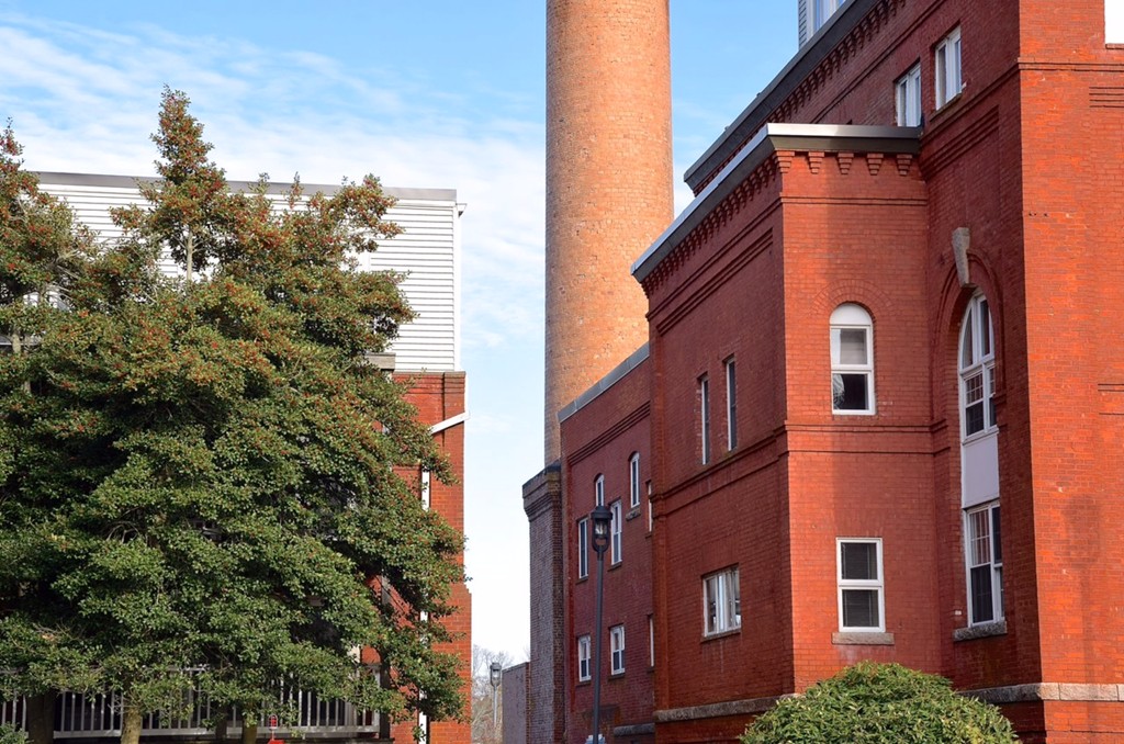 a view of a building