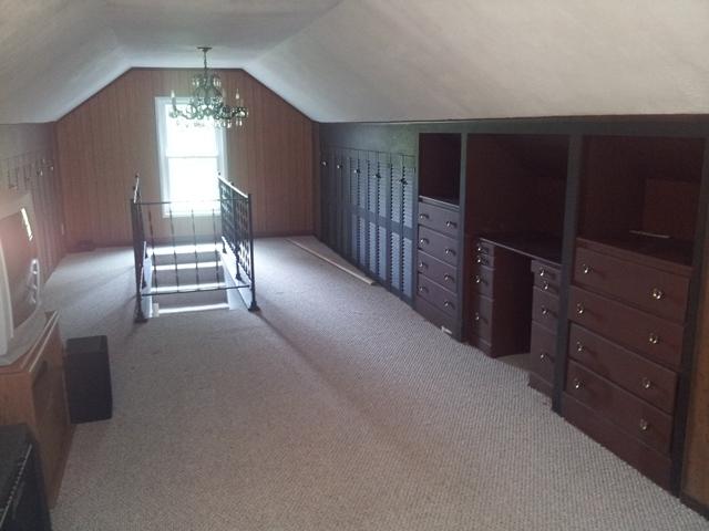 3447 Pembroke Road Clarksville, TN 37042 - Photo 12 of 16 Another View of Upstairs Room