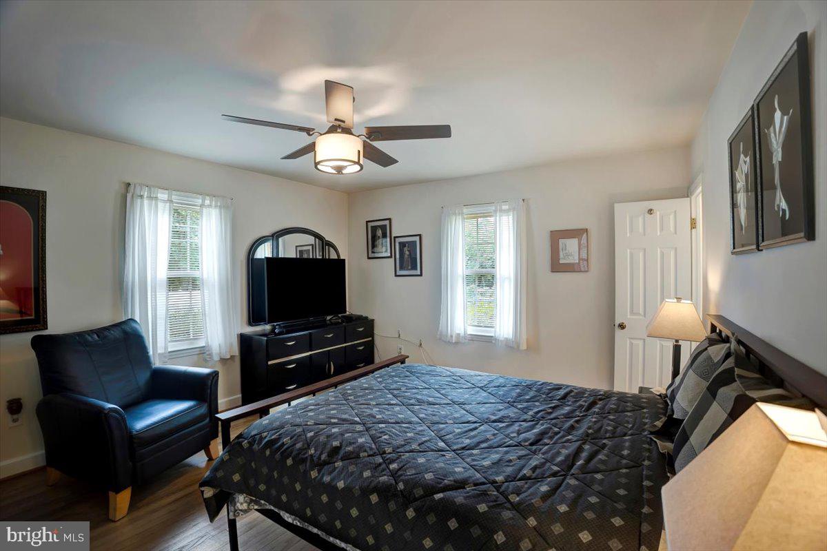 12804 Dulaney Valley Road Glen Arm, MD 21057 - Photo 30 of 56 Primary bedroom