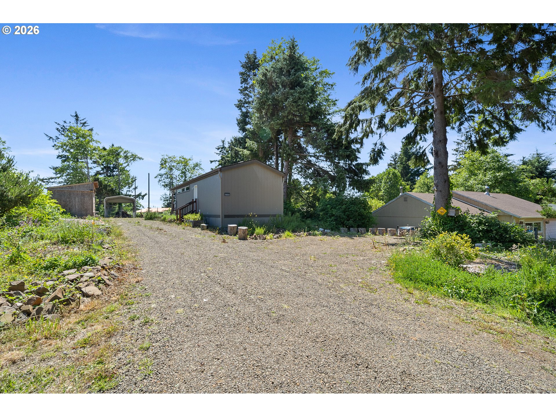 4589 Alder Cove Road West Tillamook, OR 97141 - Photo 1 of 27