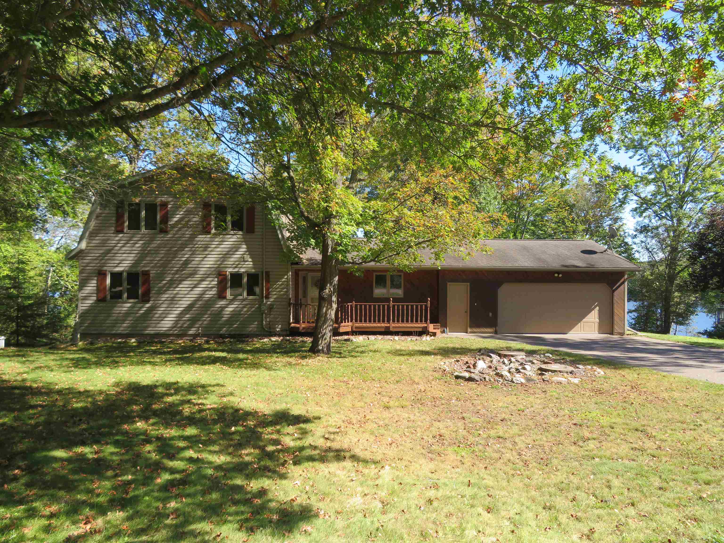 N2708 Alexander Lake Road Merrill, WI 54452 - Photo 1 of 1 Gallery Image 1