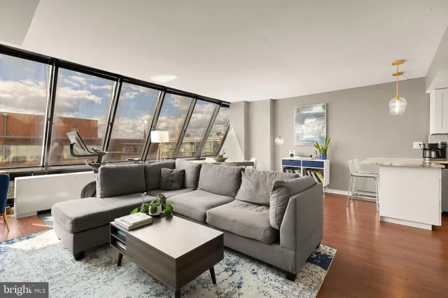 $495,000 | 1245 13th Street Northwest, Unit 1012, Washington, DC 20005