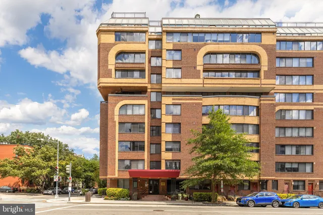 $495,000 | 1245 13th Street Northwest, Unit 1012, Washington, DC 20005