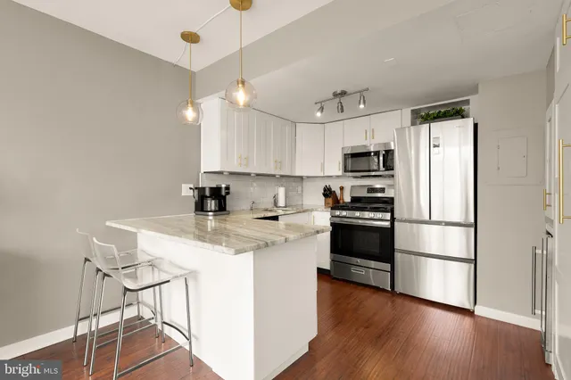 $495,000 | 1245 13th Street Northwest, Unit 1012, Washington, DC 20005