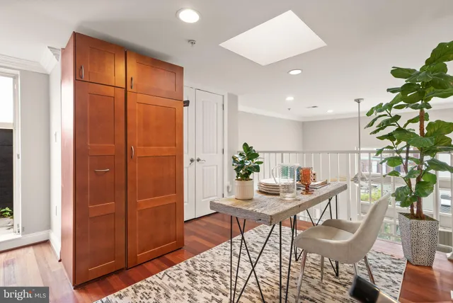 a view of a terrace with furniture and stove