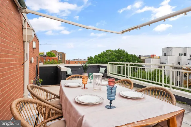 front view of a building