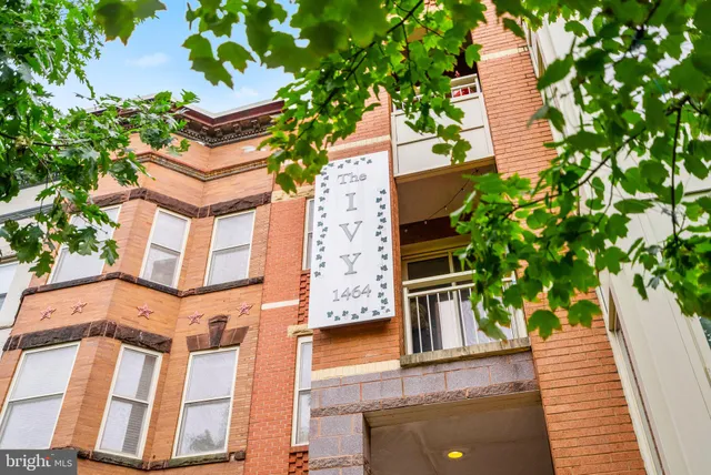 $850,000 | 1464 Harvard Street Northwest, Unit PH14, Washington, DC 20009