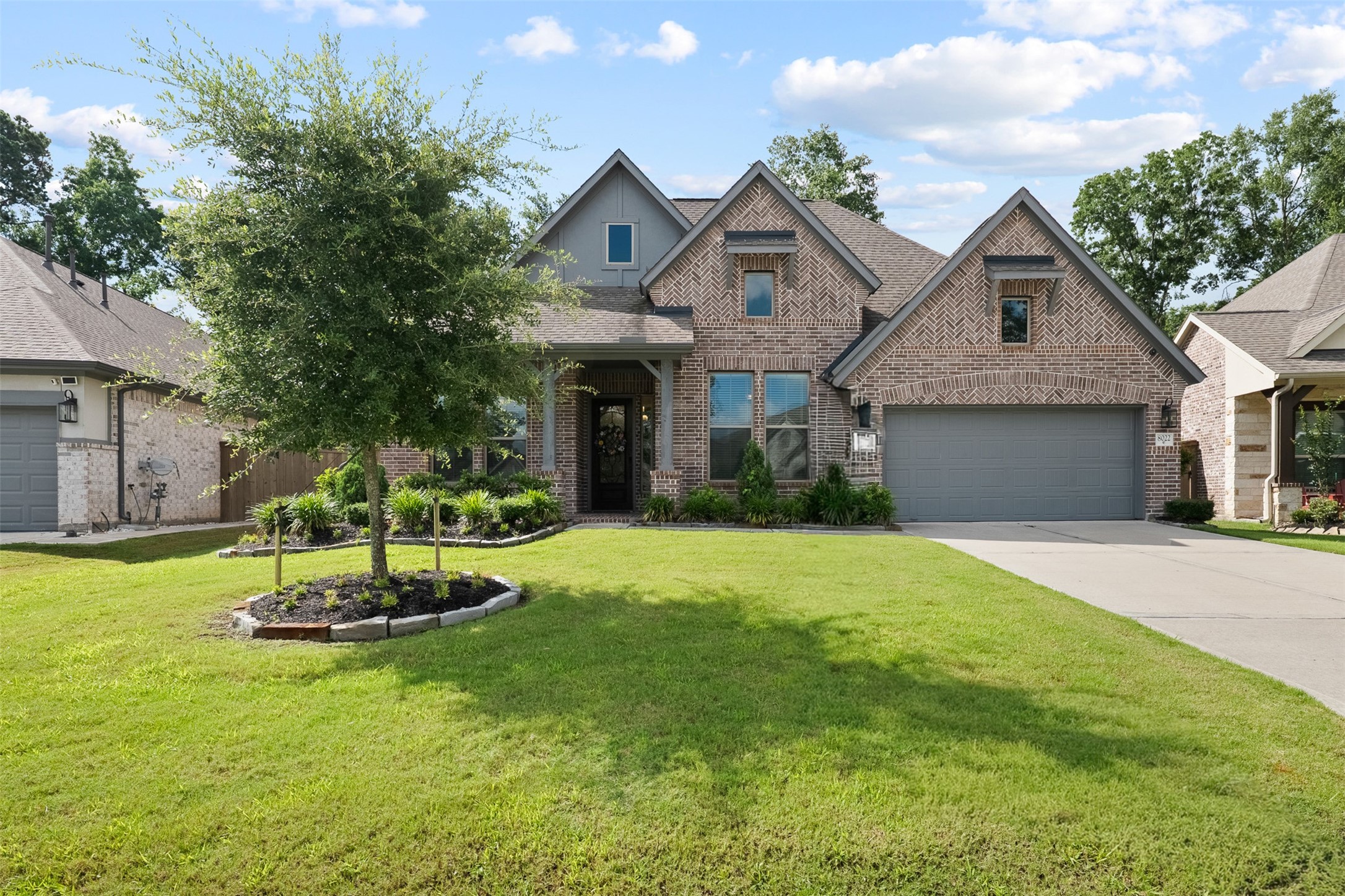 8022 McKittrick Ridge Drive Porter, TX 77365 - Photo 1 of 44 8022 McKittrick Ridge Drive Porter, TX 77365