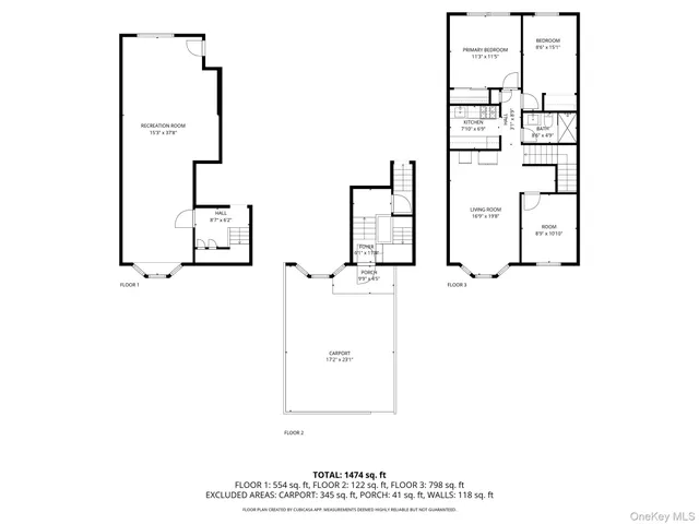 a picture of a floor plan