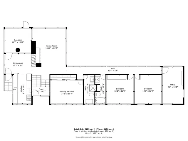 a black and white photo of a floor