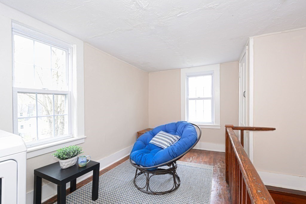 8 Myrtle Street Westborough, MA 01581 - Photo 18 of 35 a living room with furniture and a window