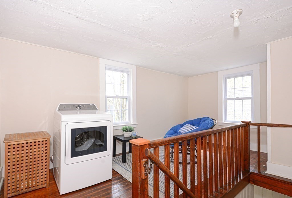 8 Myrtle Street Westborough, MA 01581 - Photo 19 of 35 a view of livingroom with furniture and fireplace