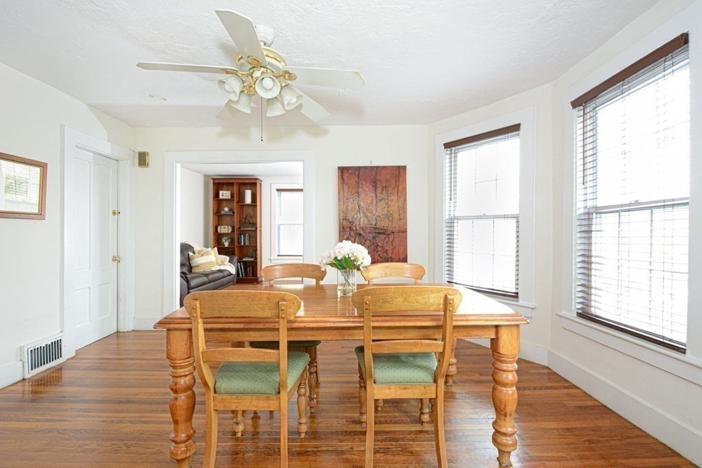 8 Myrtle Street Westborough, MA 01581 - Photo 20 of 35 a dining room with furniture and window