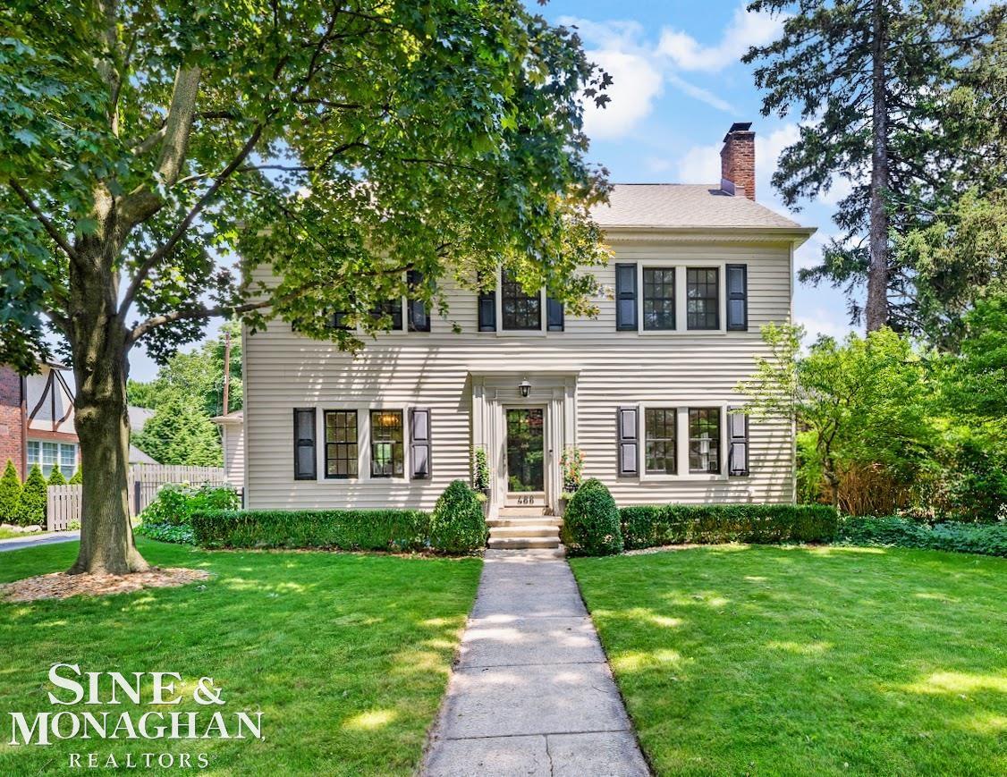 488 University Place Grosse Pointe, MI 48230 - Photo 1 of 49