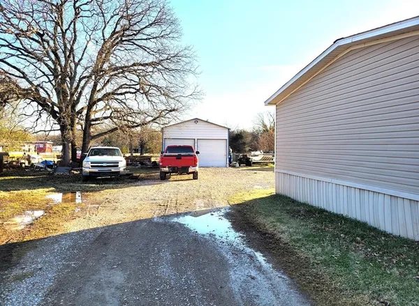$114,450 | 1800 County Road 2105, Kemp, TX 75143