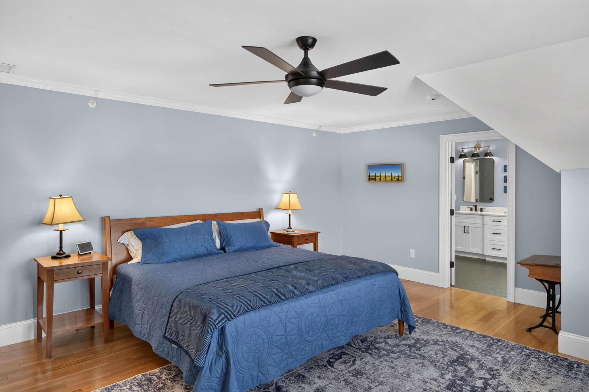 1090 Shore Road, Unit 13 Pocasset, MA 02559 - Photo 25 of 59 Second Floor Primary