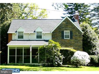 615 Twickenham Road Glenside, PA 19038 - Photo 1 of 12 Exterior Front