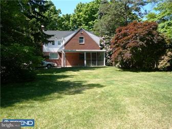 615 Twickenham Road Glenside, PA 19038 - Photo 12 of 12 Exterior Back
