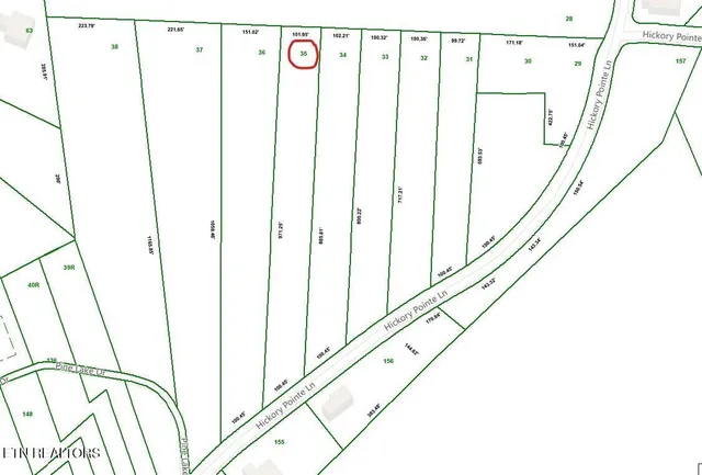 $129,900 | 35 Hickory Point Lane, Maynardville, TN 37807