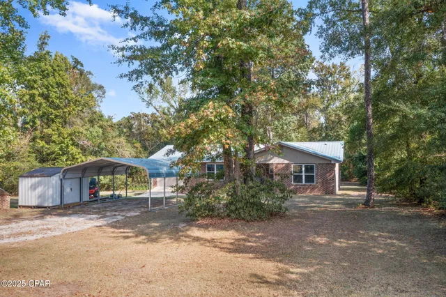 $220,000 | 4488 Riverbend Road, Marianna, FL 32448