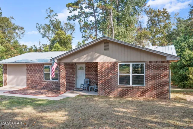 $220,000 | 4488 Riverbend Road, Marianna, FL 32448