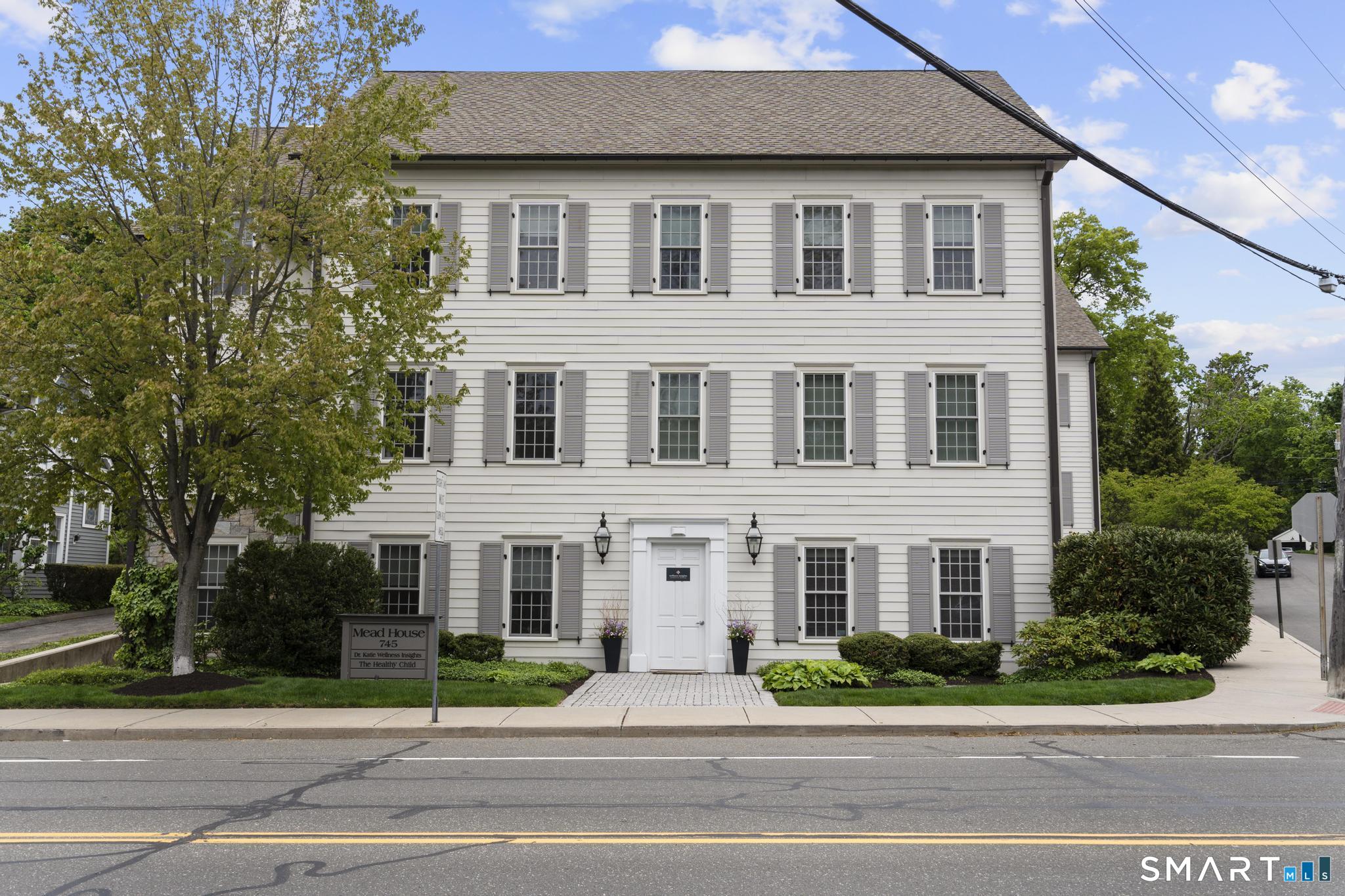 745 Boston Post Road, Unit 1 Darien, CT 06820 - Photo 1 of 32